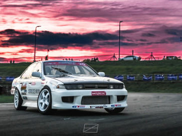 Perjuangan Firenze Akelo Bawa Indonesia di Balap Drift SEADS 2026