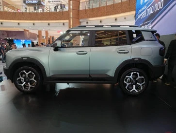 Harga Lengkap Jetour T1 dan T1 i-DM yang Meluncur di Indonesia