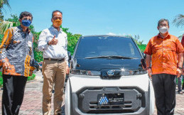 6 Kota Surga Wisata Indonesia Ini Jadi Target Kemenperin Promosikan Kendaraan Listrik