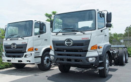 Wow! Bisa Jajal Truk di GIICOMVEC 2020