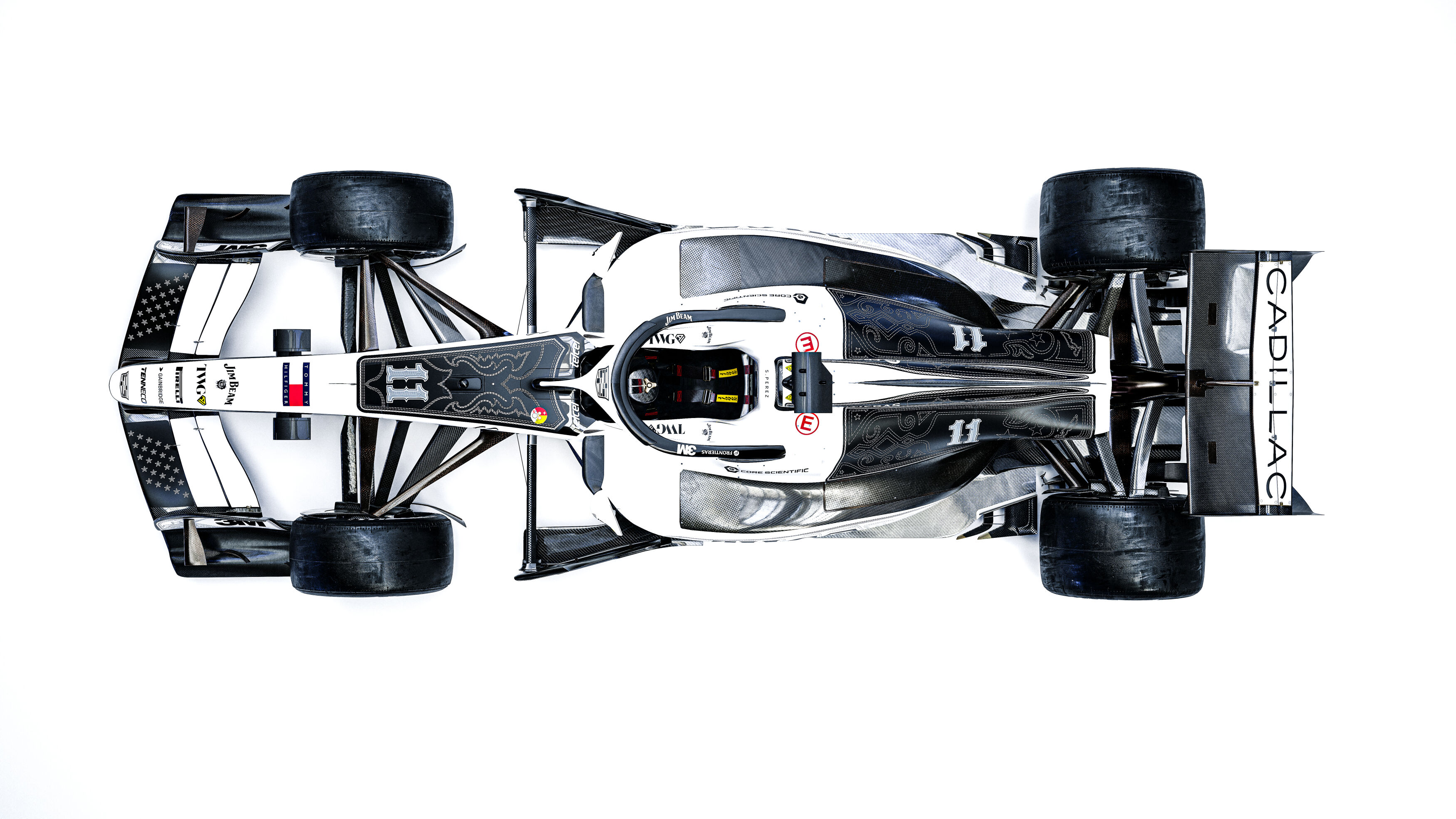 Tim Cadillac Formula 1