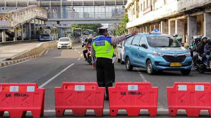 Pemprov DKI Jakarta Tegaskan Jalan Berbayar Belum Berlaku, Fokus Perluas Jaringan Transportasi Publik