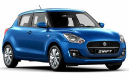 Suzuki Swift Dibekali Fitur Baru, Harganya Rp232 Jutaan