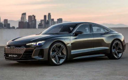 Serius Garap Mobil Listrik, Audi Bakal Jegal Tesla Model 3
