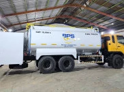 Punya Tugas Penting, Ini Peran Fuel Truk di Area Pertambangan