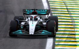 Hasil Sprint Race F1 Brasil 2022, George Russell Pimpin Balapan 