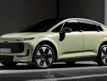 Audi A2 e-tron Resmi Meluncur, Crossover Listrik Berdaya Jelajah 645 Km