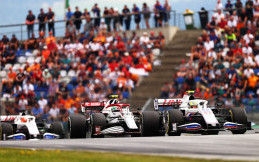 Formula 1 Rusia 2022 Dibatalkan