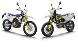 Husqvarna 701 Enduro dan 701 Supermoto, Pilih Mana? 