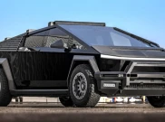 Modifikasi Tesla Cybertruck, Pakai UP Invincible Expedition Package