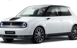 Honda e Raih 2 Penghargaan di Red Dot Award 2020