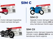Jangan Salah, Ini Pembagian Golongan SIM A, B dan C Sesuai Jenis Kendaraan