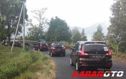 Konsumsi BBM All New Suzuki Ertiga Tembus 27,72 Km/L