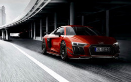 Audi Luncurkan R8 V10 Plus Edisi Khusus, Hanya 44 Unit 