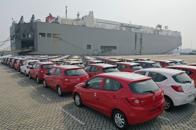 Honda Mulai Kapalkan All New Brio ke Luar Negeri