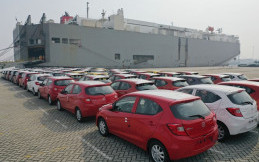 Honda Mulai Kapalkan All New Brio ke Luar Negeri
