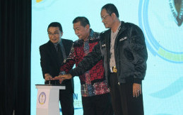 Susunan Pengurus Pusat Ikatan Motor Indonesia 2016-2020
