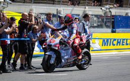 Marc Marquez Berisiko Kehilangan Sponsor Pribadi Jika Bergabung dengan Ducati Lenovo
