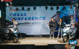 Yamaha FreeGo 125 Conncected Baru Meluncur di 3 Kota, Harga Mulai Rp22 Jutaan