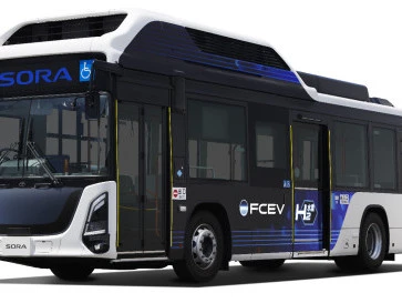 Toyota dan Isuzu Luncurkan Bus Hidrogen Sora Generasi Terbaru, Jarak Tempuh Tembus 300 Km