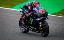 Resmi! Yamaha Perpanjang Kontrak Fabio Quartararo Hingga 2024
