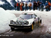 Sejarah Lancia Stratos HF yang 'Berjantung' Ferrari Dino 246