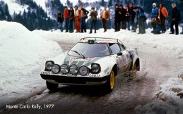 Sejarah Lancia Stratos HF yang 'Berjantung' Ferrari Dino 246