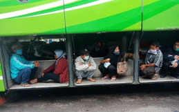 Viral Penumpang di Bagasi Bus AKAP, Ini Penjelasan Pengusaha Bus