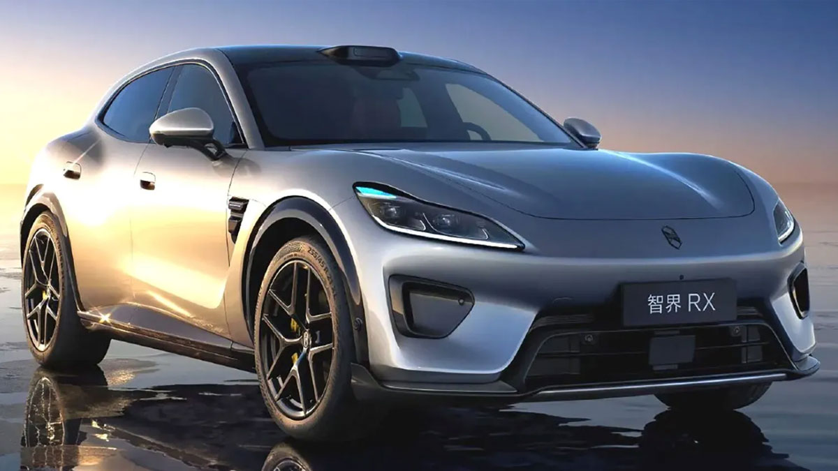 Ferrari Bantah Luxeed RX Didesain Mantan Desainernya