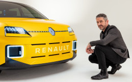 Era Baru Renault, Bicara Soal Mobil Listrik Dan Platform Desain Terbaru