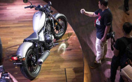 CMX500 Rebel, Motor Custom Anyar Honda di Indonesia