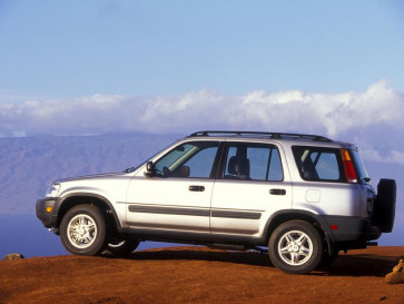 30 Tahun Honda CR-V, Intip Perjalanan dan Mesin yang Digunakannya