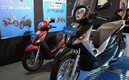 Mengulas Medley 150, Skuter Canggih Piaggio