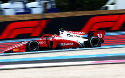 Tabrak Schumacher di Ajang F2 Prancis, Sean Gelael Minta Maaf