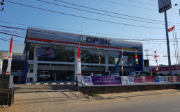 DFSK Resmikan Dealer Baru di Kota Makassar