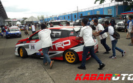 Haridarma Manoppo Optimis Meski Gagal Finish di Seri Pembuka Kejurnas ITCC 