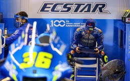 Start Posisi 8, Joan Mir Yakin Kuasai Balapan