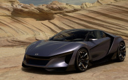 Honda Punya Mobil Khusus untuk Pecinta Game