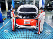 Sebelum Mudik, Servis Mobil Toyota Sobat Pakai Promo Auto2000 Ini