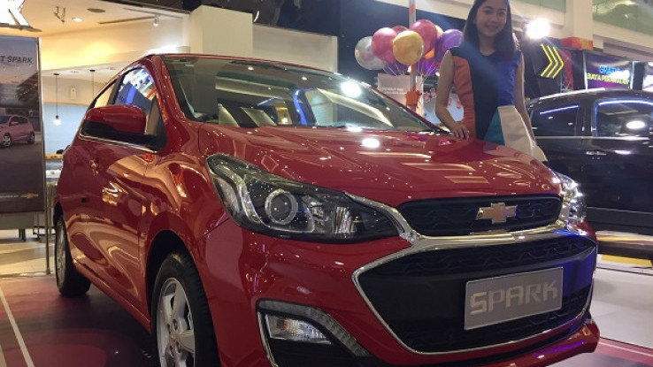 Ini Data Penjualan Chevrolet Tahun 2019 Hingga Bulan September