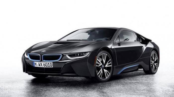 BMW Segera Ciptakan Mobil Tanpa Spion