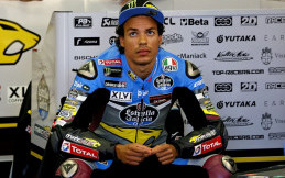 Calon Bintang MotoGP Ini Mengaku Banyak Belajar dari Rossi