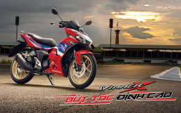 Honda Winner X Terbaru Dibanderol Rp 31 Jutaan, Intip Spesifikasinya
