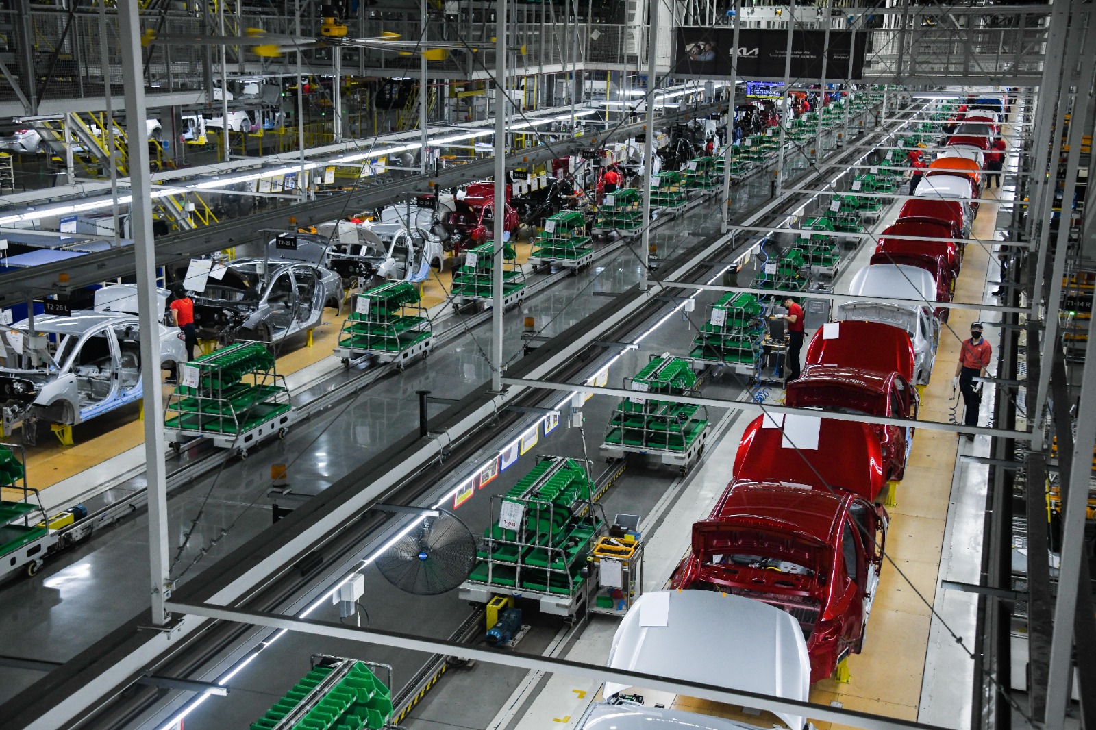 Intip Fasilitas Namyang R&D Center, Tempat Lahirnya Produk dan Teknologi Hyundai
