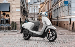 Kymco Like EV dan Agility EV Sudah Keliling Tangerang