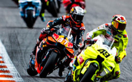 Dikabarkan Pindah ke Ducati, Ini Jawaban Pedro Acosta 