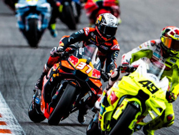 Dikabarkan Pindah ke Ducati, Ini Jawaban Pedro Acosta 