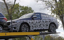 All New BMW X4 2018 Jauh Lebih Ringan