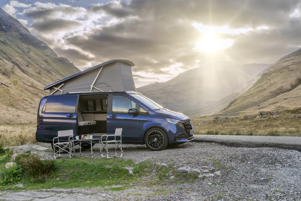 Tren Vanlife, Pilih Caravan Sesuai Keinginan Yuk!