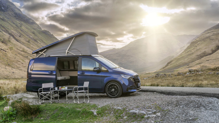 Tren Vanlife, Pilih Caravan Sesuai Keinginan Yuk!